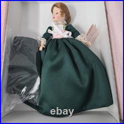 Madame Alexander 49195 Clara Doll 10 Colonial Williamsburg NIB 152/1500