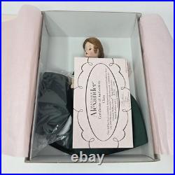 Madame Alexander 49195 Clara Doll 10 Colonial Williamsburg NIB 152/1500
