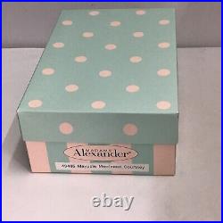 Madame Alexander 49405 Maypole Merriment Courtney 8in With COA 35 Of 55 In Box