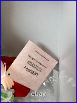 Madame Alexander 49895 Christmas Classic 8 Doll With Box, Accessories and Tags