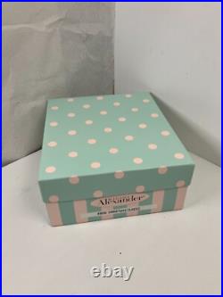 Madame Alexander 49895 Christmas Classic 8 Doll With Box, Accessories and Tags