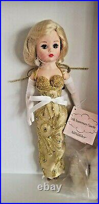 Madame Alexander 50TH Anniversary Cissette10 Doll Limited edition 202/500