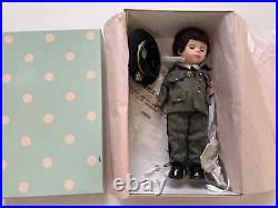 Madame Alexander 51145 Colonel Richard Stillman 8 Doll in Box, Rare! Nice