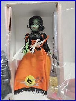 Madame Alexander 60700 Halloween Wicked Witch of the West Wizard Of Oz