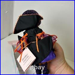 Madame Alexander 64145 Countess Draculette 7 Doll With Box, Accessories, COA