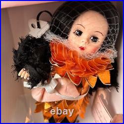 Madame Alexander 64155 Hootie H'Owl 7 Doll With Box, Accessories, COA and Tags