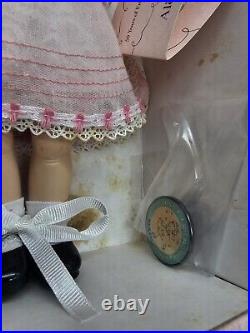 Madame Alexander 64270 50 Years of Friendship MADC 8 Doll With Box Accessory