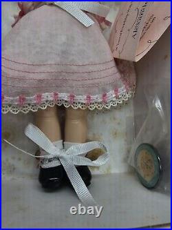 Madame Alexander 64270 50 Years of Friendship MADC 8 Doll With Box Accessory