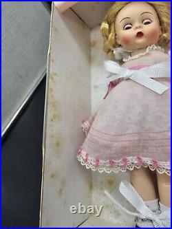 Madame Alexander 64270 50 Years of Friendship MADC 8 Doll With Box Accessory