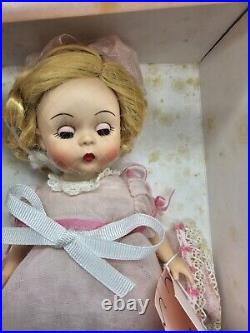 Madame Alexander 64270 50 Years of Friendship MADC 8 Doll With Box Accessory