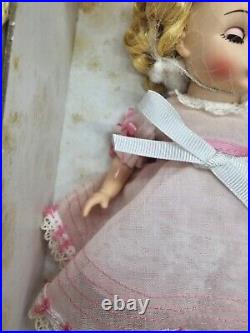 Madame Alexander 64270 50 Years of Friendship MADC 8 Doll With Box Accessory