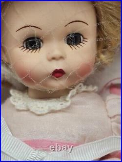 Madame Alexander 64270 50 Years of Friendship MADC 8 Doll With Box Accessory