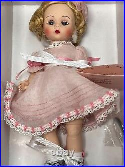 Madame Alexander 64270 50 Years of Friendship w MADC 8 Doll With Box, Accessories