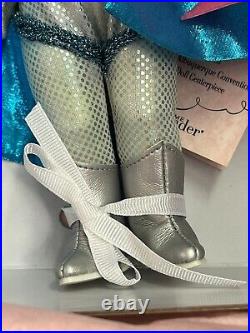 Madame Alexander 65530 Roswell Alien 7 Doll With Box, Accessories, COA & Tags
