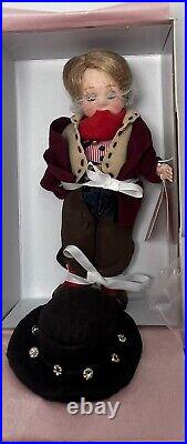 Madame Alexander 65640 Billy The Kid 8 Doll With Box, Accessories, COA & Tags