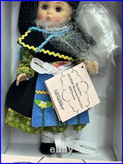 Madame Alexander 65650 Morning Star 8 Doll With Box, Accessories, COA & Tags