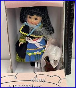 Madame Alexander 65650 Morning Star 8 Doll With Box, Accessories, COA & Tags