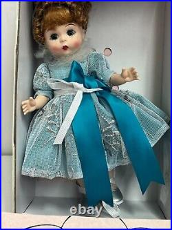 Madame Alexander? 65700 8 Doll With Box, Accessories, COA and Tags