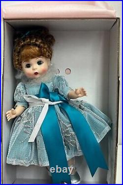 Madame Alexander? 65700 8 Doll With Box, Accessories, COA and Tags