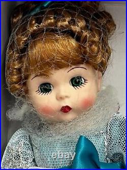 Madame Alexander? 65700 8 Doll With Box, Accessories, COA and Tags