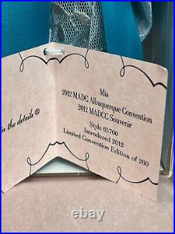 Madame Alexander? 65700 8 Doll With Box, Accessories, COA and Tags