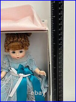 Madame Alexander? 65700 8 Doll With Box, Accessories, COA and Tags