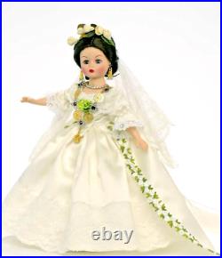 Madame Alexander 66605 Queen Victoria 10 Doll 2013 LE 250 Brand New NRFB Mint