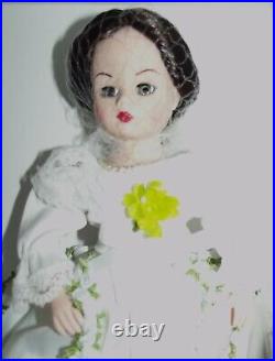 Madame Alexander 66605 Queen Victoria 10 Doll 2013 LE 250 Brand New NRFB Mint