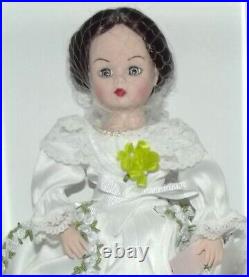 Madame Alexander 66605 Queen Victoria 10 Doll 2013 LE 250 Brand New NRFB Mint