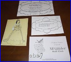 Madame Alexander 66605 Queen Victoria 10 Doll 2013 LE 250 Brand New NRFB Mint