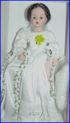 Madame Alexander 66605 Queen Victoria 10 Doll 2013 LE 250 Brand New NRFB Mint