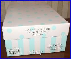 Madame Alexander 66605 Queen Victoria 10 Doll 2013 LE 250 Brand New NRFB Mint