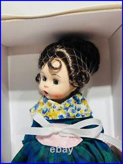 Madame Alexander 67840 Fancy 8 Doll In Box With Accessories, COA and Tags