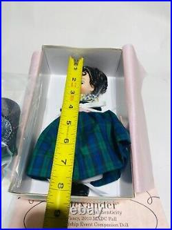 Madame Alexander 67840 Fancy 8 Doll In Box With Accessories, COA and Tags