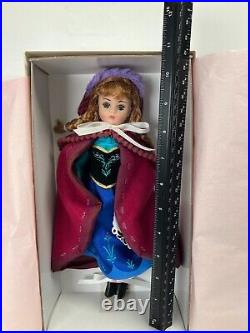 Madame Alexander 69610 Frozen Anna 10 Doll With Box, Accessories and Tags