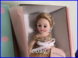 Madame Alexander 75055 Dazzling Dancer 8 Doll Brand New in Box
