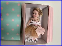 Madame Alexander 75055 Dazzling Dancer 8 Doll Brand New in Box