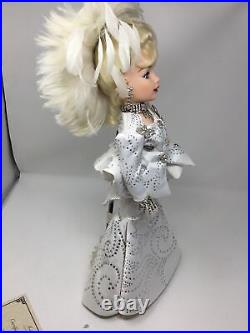 Madame Alexander 75th Anniversary Doll-20 DIAMOND BEAUTY WithBox Hangtag & COA