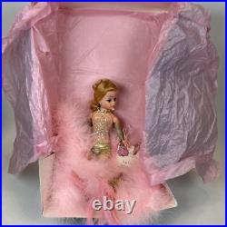 Madame Alexander 79642 MADC Showgirl Pink 10Doll EUC Vegas With Literature