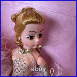 Madame Alexander 79642 MADC Showgirl Pink 10Doll EUC Vegas With Literature