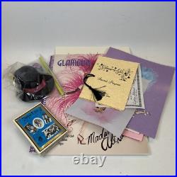 Madame Alexander 79642 MADC Showgirl Pink 10Doll EUC Vegas With Literature