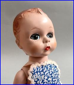 Madame Alexander 7 1/2 Quiz-kin Doll (1953)