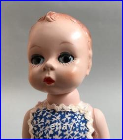 Madame Alexander 7 1/2 Quiz-kin Doll (1953)