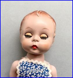 Madame Alexander 7 1/2 Quiz-kin Doll (1953)
