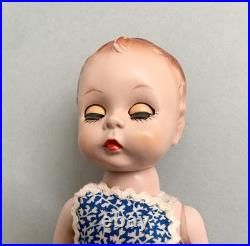 Madame Alexander 7 1/2 Quiz-kin Doll (1953)