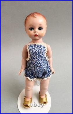 Madame Alexander 7 1/2 Quiz-kin Doll (1953)