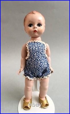 Madame Alexander 7 1/2 Quiz-kin Doll (1953)