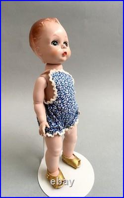 Madame Alexander 7 1/2 Quiz-kin Doll (1953)