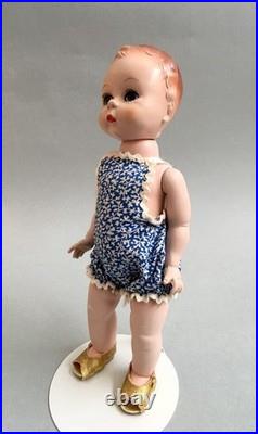 Madame Alexander 7 1/2 Quiz-kin Doll (1953)