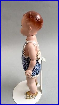 Madame Alexander 7 1/2 Quiz-kin Doll (1953)